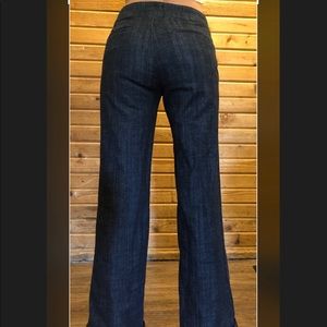 White House Black Market Trouser Jeans